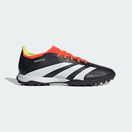 Adidas รองเท้าฟุตบอล / ร้อยปุ่ม Predator 24 League Low TF | Core Black/Cloud White/Solar Red ( IG7723 )