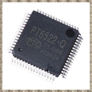 (RSDF) PT6522-Q Auto IC Chip Power Module Speedometer Black Screen Repair Chip for 2 3 6 CX5 -5 CX30