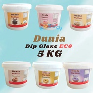 Dunia Dip Glaze ECO 5 kg Collin