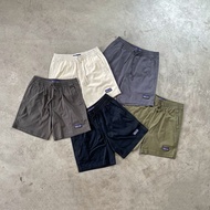 2IYX Pat/* Outdoor Summer Casual 7-Inch Cotton Washed Shorts Trendy