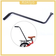 [Kokiya] Kids Bike Training Handle Balance Easy to Install Learning Auxiliary Tool Handrail Riding Push Rod for Children Kids