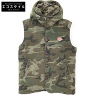 Danton JD-8852 Beams 特別訂製迷彩羽絨背心，42 碼