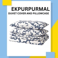 EKPURPURMAL Duvet Cover And Pillowcases