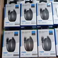 Cable Data 60W Type-C To Type-C VSPCK100