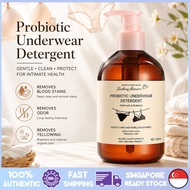 Laundry Detergent for Probiotic Underwear 99.9% Sterilization Fragrance Laundry Detergent Removes Bl