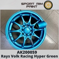 AIKKA SPORT RIM PAINT COLOUR