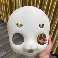 [] Animal Dress Skull kig Series Animal Dress Skull furry Skull Animal Head Cute Mask Trendy Toy fur