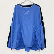 古著 NFL PUMA套頭夾克，藍色，2XL 碼