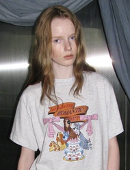 [พร้อมส่ง/ของแท้] Ronron - Lady And The Tramp T-Shirt Collection