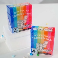 medicine pill box pill cutter Japan Imported Portable Pill Box Mini Pill Sub-Packing Box Seven Days 