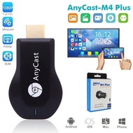 DONGLE ANYAST M4 PLUS MIRROR SCREEN MIRACAST HDMI DONGLE ADAPTER (ANYAST/M4PLUS)