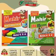 Advanced Mathematics Science (Student Guide To Achieve Highest Values For Elementary/MI Grade 4 5 6)