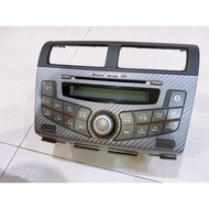 Used Perodua Myvi Lagi Best (2011-2014) original usb/cd car player FM/USB/CD