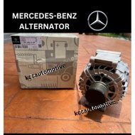 ORIGINAL ALTERNATOR MERCEDES-BENZ W212/W204/W205