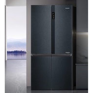 Casady Refrigerator BCD-700WGCTDAGDBU1 Crystal Diamond Sterilization Purification Oxygen Control Fre