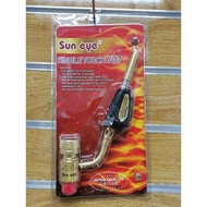 Torch for brazing mapp gas brazing rod single torch double torch