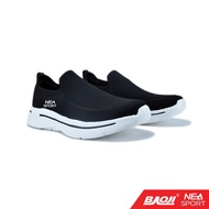 BAOJI 888 Smart Slip-on  รองเท้าผ้าใบ บาโอจิ แท้ ผู้ชาย