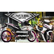 sniper 155 decals Price & Voucher Oct 2026 | BigGo Philippines
