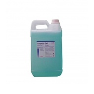 Aseptic Gel 5 Liter / Hand Sanitizer Gel
