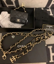 Chanel腰鏈袋