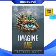 Imagine Me by Tahereh Mafi | Shatter Me Series Book 6 | Young Adult Dystopian Romance | English | Pa