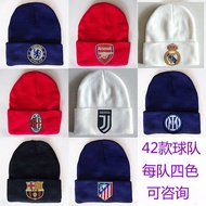 AC Milan Baseball Cap Chelsea Sun Hat Inter Milan Peaked Cap Barcelona Sun Hat Paris Sports Hat Real