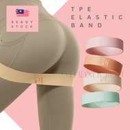 Elastic Resistance Band Fitness Band Yoga Pilates Band Squat Band