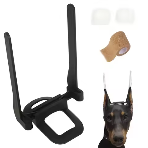 Dog Accessories Durable Adjustable Doberman Ear Stand Up Dog Ear Stand Support Tool Assist