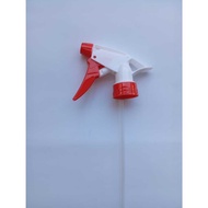 Water spray head trigger spray for pet bird plants
