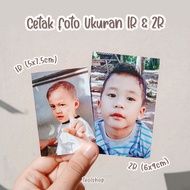 Print Photo Size 1R 2R Photo Album Wall Decoration