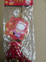 Hello Kitty 新年裝飾