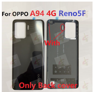Back cover housing for oppo A94 4G Reno 5F CPH2203 CPH2217 middle frame