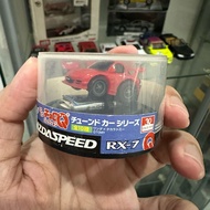 MERAH Choro Q Wonda ~ Mazda RX-7 Red