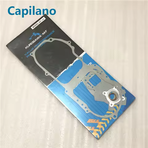 Scooter complete gasket include cylinder gaket and engine gakset JOG50 3KJ for YAMAHA 50cc JOG 50 en