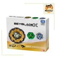 [Pre Order] Beyblade X CX-11 Emperor Might DECK SET