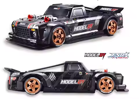 1/7 1/8 Scale Rally Car On Road Wheels/tires For 1/7 ARRMA Firebird Sports Car F1 Typhoon EX-07 FELO