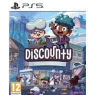 (🔥NEW RELEASE🔥) Discounty Full Game (PS4 & PS5)