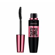 สินค้าพร้อมส่ง SHEDOES มาสคาร่าสีดำกันน้ำกันเหงื่อติดทน ไม่เลอะ ไม่เปื้อน Mascara Waterproof