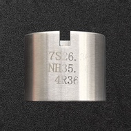 JIYAN2866 Precision Watch Movement Holder Base Bracket Retainer Retainer Bracket Professional Stainl