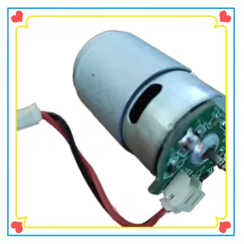Ilife A6 A8 A7 A10s A4S V7S V7s Plus Pro A9s A8 Ilife X620 X660 Robot Vacuum Cleaner Main Brush Moto