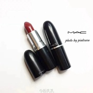Scan Code MAC Charm Bullet Lipstick Lipstick 24 Colors rubywoochilimarrkesh