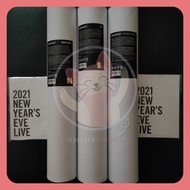 MERCH NYEL 2021 POSTCARD POSTER BTS TXT EHNYPEN