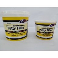 V-TECH VT-460 Instant Putty Filler Wall Filler 1.5KG/500g