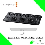 Blackmagic Design DaVinci Resolve Micro Color Panel