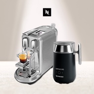 Nespresso 膠囊咖啡機 Creatista Plus Barista咖啡大師調理機組合【下單即加贈Pantone色冰棒盒(橘)】