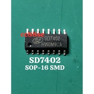 SD7402 SOP-16 SMD INTERGRATED CIRCUIT IC