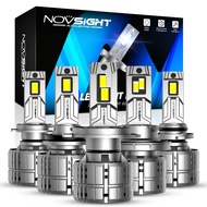 H4 H7 H11 9005 9006 200W 40000LM 6500K N60 Car Headlight-Novsight
