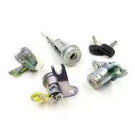 ชุดสวิตซ์กุญแจสตาร์ท ประตูรถ ฝากะโปรง โตโยต้า คัมรี่ ไฟท้ายไม้บรรทัด ท้ายย้อย ปี 2539 - 2545 TOYO