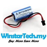 100% Ori MITSUBISHI Q6BAT CR17335SE-R CR17335 Industrial PLC Battery