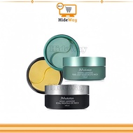 【 Korea】JM Solution Pearl Deep Moisture Eye Patch (60ea=30Pairs)|JM Solution Royal Propolis Eye Patc
